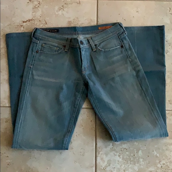 Citizens of Humanity Low Waist flare jeans - Picture 5 of 5